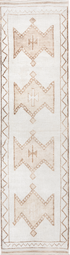 Vintage Kars Runner Rug (3' x 11')